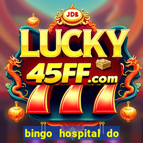 bingo hospital do cancer barretos
